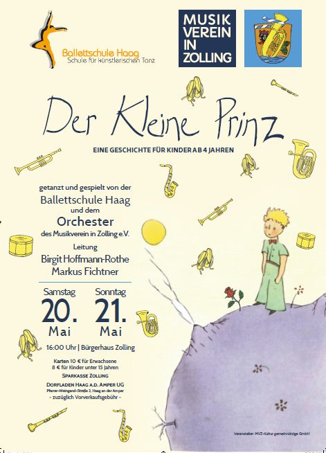 Auffhrung 2017 - Der kleine Prinz