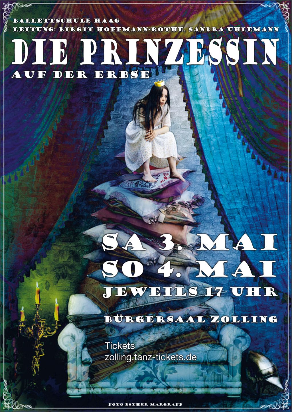 Die Prinzessin auf der Erbse